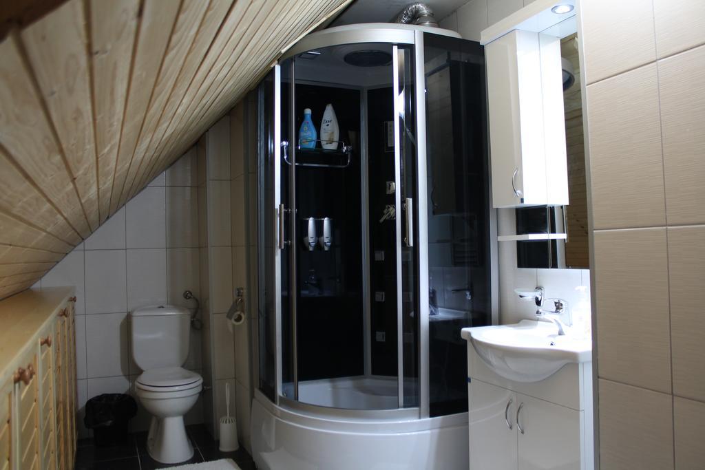 Holiday Home Relax โคเปานิก ภายนอก รูปภาพ